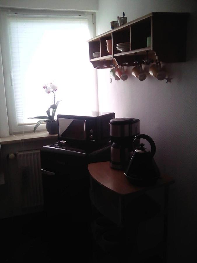 Entspanntes Wohnen In Ostseenaehe Studio 2 Ratekau Exterior foto