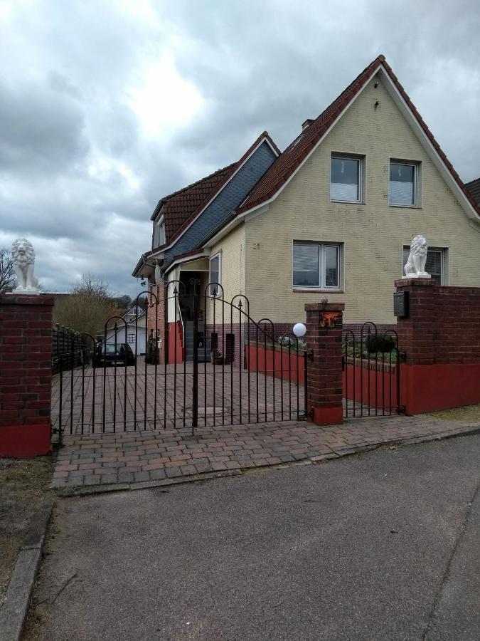 Entspanntes Wohnen In Ostseenaehe Studio 2 Ratekau Exterior foto